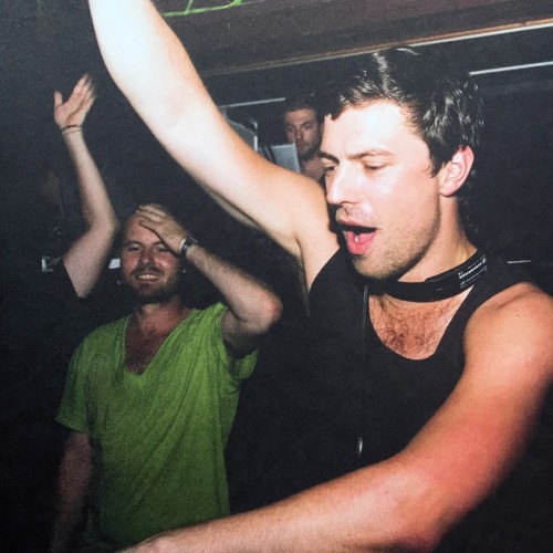 Melon - Ratio? at 11_Amsterdam 06.10.2007