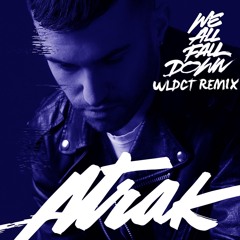 A-Trak feat. Jamie Lidell - We All Fall Down (WLDCT Remix)