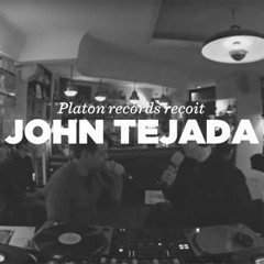 Platon Records #12 w/ John Tejada