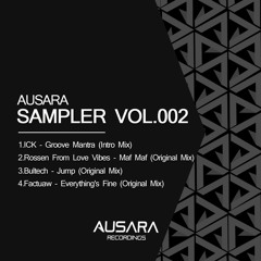 Factuaw - Everything's Fine (Original Mix) [AURS002]