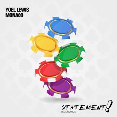 Yoel Lewis - Monaco [A State Of Trance 740]