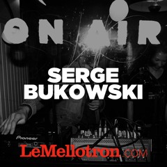 Serge Bukowski • Open-Platines • LeMellotron.com