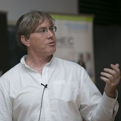 Science: Talk on Quantum Computing by Eric Ladizinsky