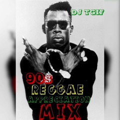 90s Reggae Appreciation Mix