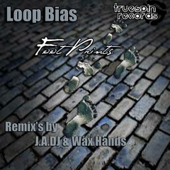 Loop Bias - Footprints (Wax Hands 3am Apothecary Remix)