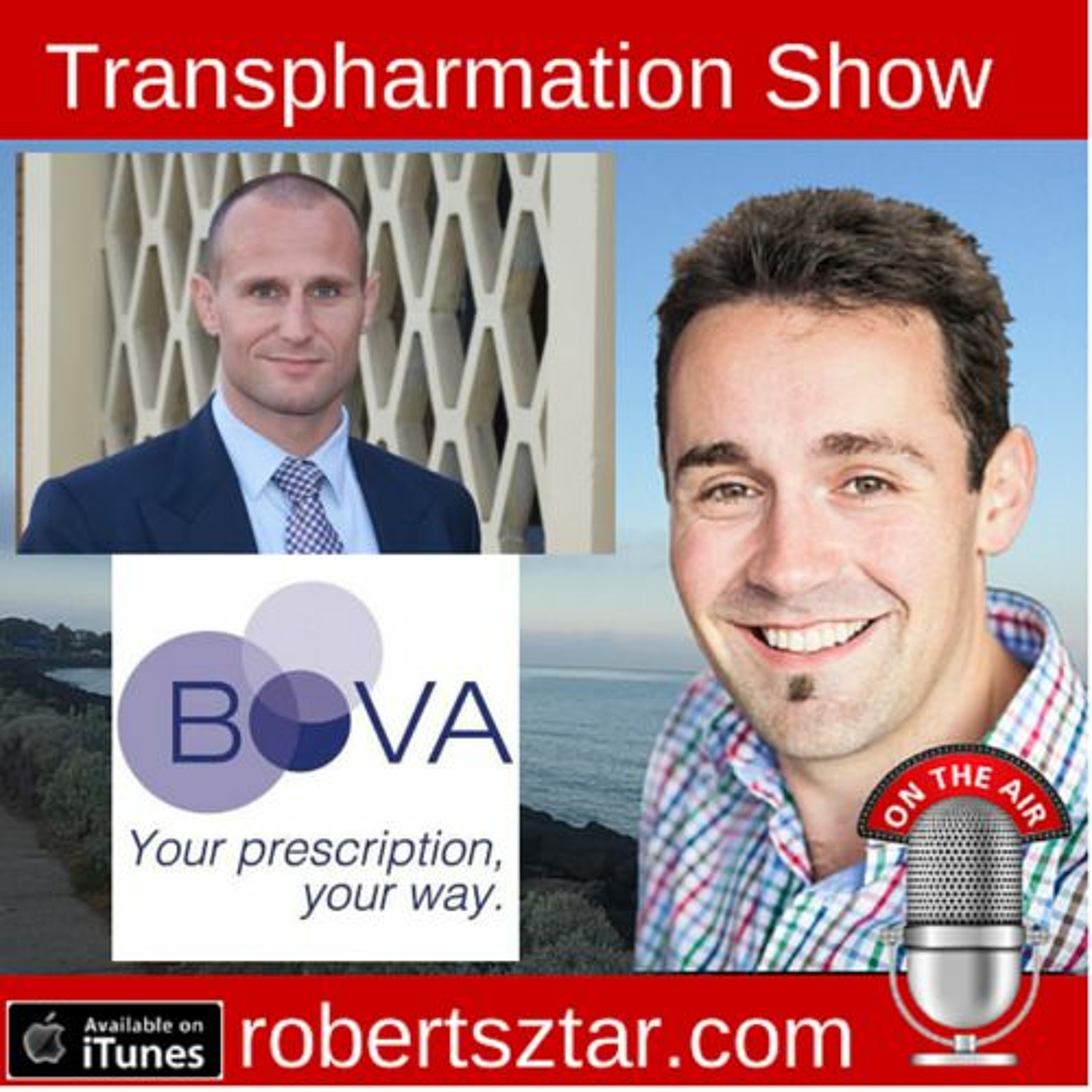 Transpharmation - redefining pharmacy through smart technology