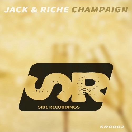 CHAMPAIGN (ORIGINAL MIX) OUT NOW! (all portals)