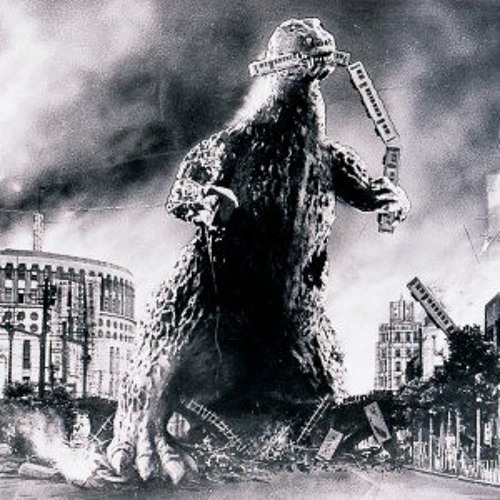 Stream Godzilla KOTM - Victory Roar Sound Effect by DaikaijuKing