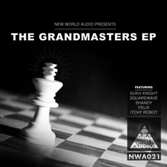 DJ SQUAREWAVE - KRYPTON