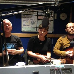 Thee Manatees - Slow Grind Fever (GTFM acoustic radio session)