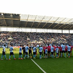 Official Coventry City FC Podcast: Episode 3 - Progress report; It's going well...