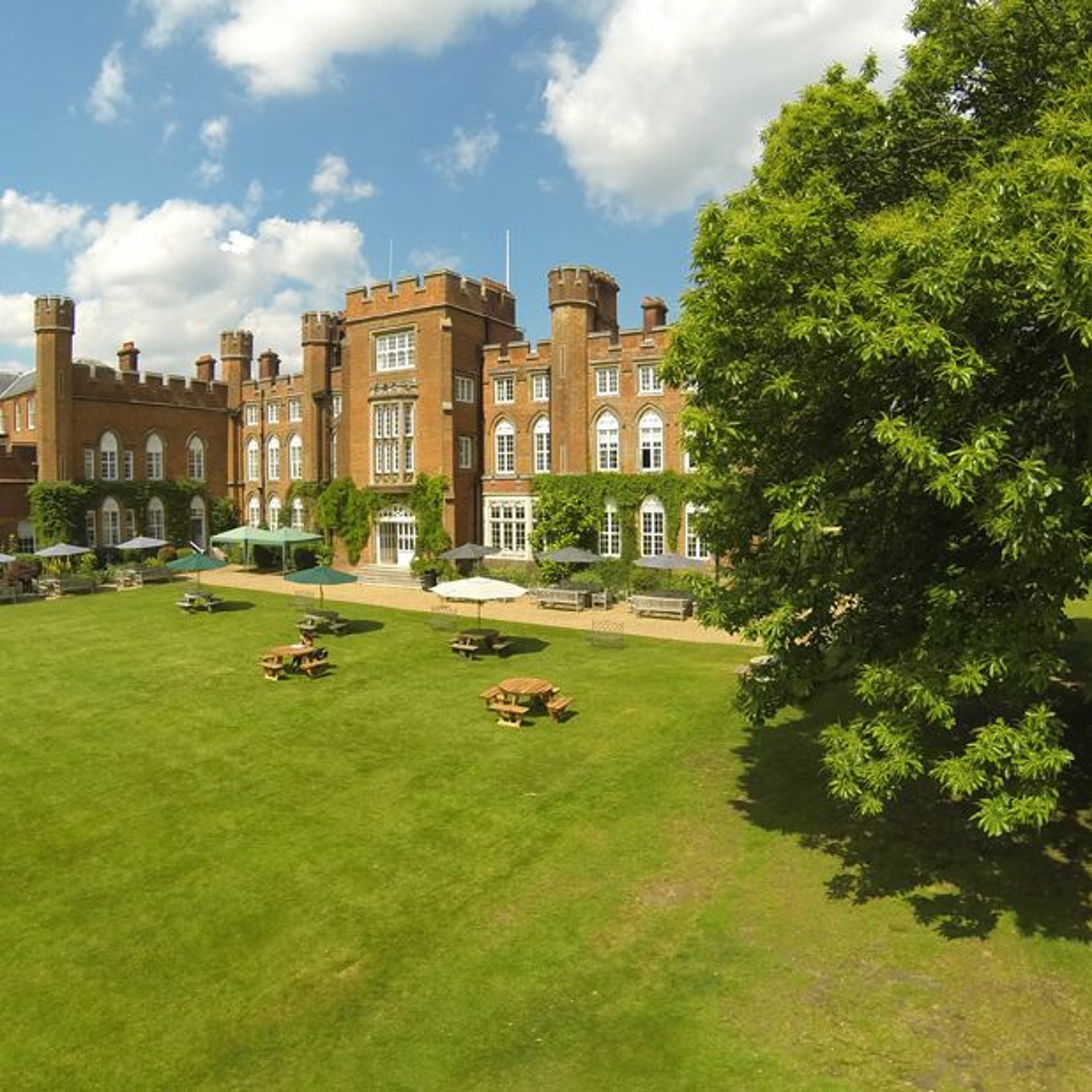 Cumberland Lodge