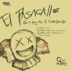 Guti Legatto & Mike Denitz - Pasamontanas (Original Mix)