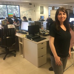 Gabriella Gómez-Mont describes the creative capital of Mexico City