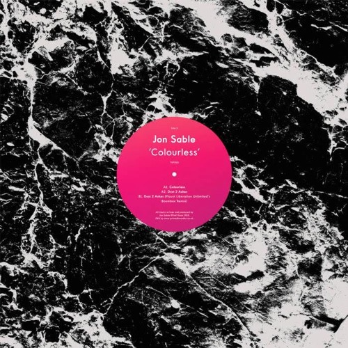 Jon Sable "Dust 2 Ashes" - Boiler Room Debuts