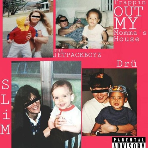 D.W.M- Trappin Out My Momma's House (Prod. BirdieBands)