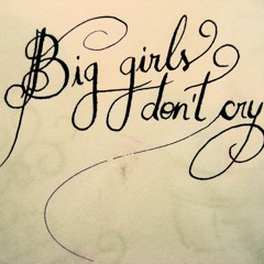 Firgie - Big Girls Don't Cry (Cover)