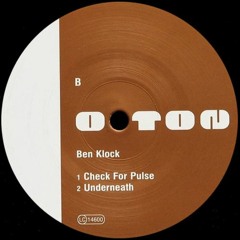 Ben Klock | Gloaming