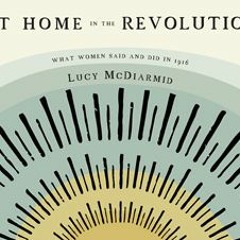 At home in the revolution - Panel discussion and book launch