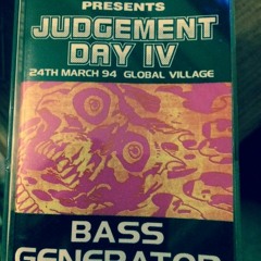 Bass Generator--Judgement Day- IV