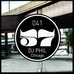 INTERLUDE 041 - DJ PHIL ( Chicago )