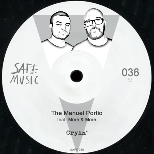 The Manuel Portio feat. More & More - Cryin' (Original Mix)