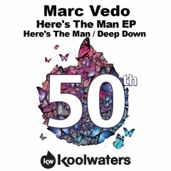 Marc Vedo - Heres The Man
