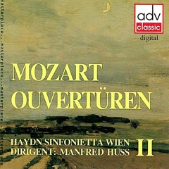 The Magic Flute, Overture