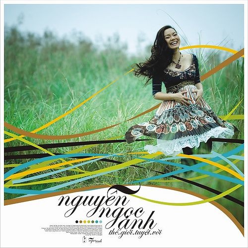 Thế Giới Tuyệt Vời - Nguyễn Ngọc Anh