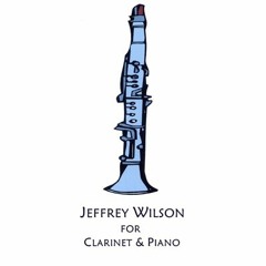 Blue Sonatine for Clarinet and Piano