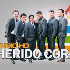 120 _  106 Herido Corazón   Armonía 10.  -IN PALMAS  ARRIBA  -( DJ TEGUEZ )