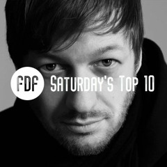 Sascha Cawa - Saturday's Top10 (47/2015)