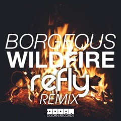 Borgeous - Wildfire (Refly Remix)
