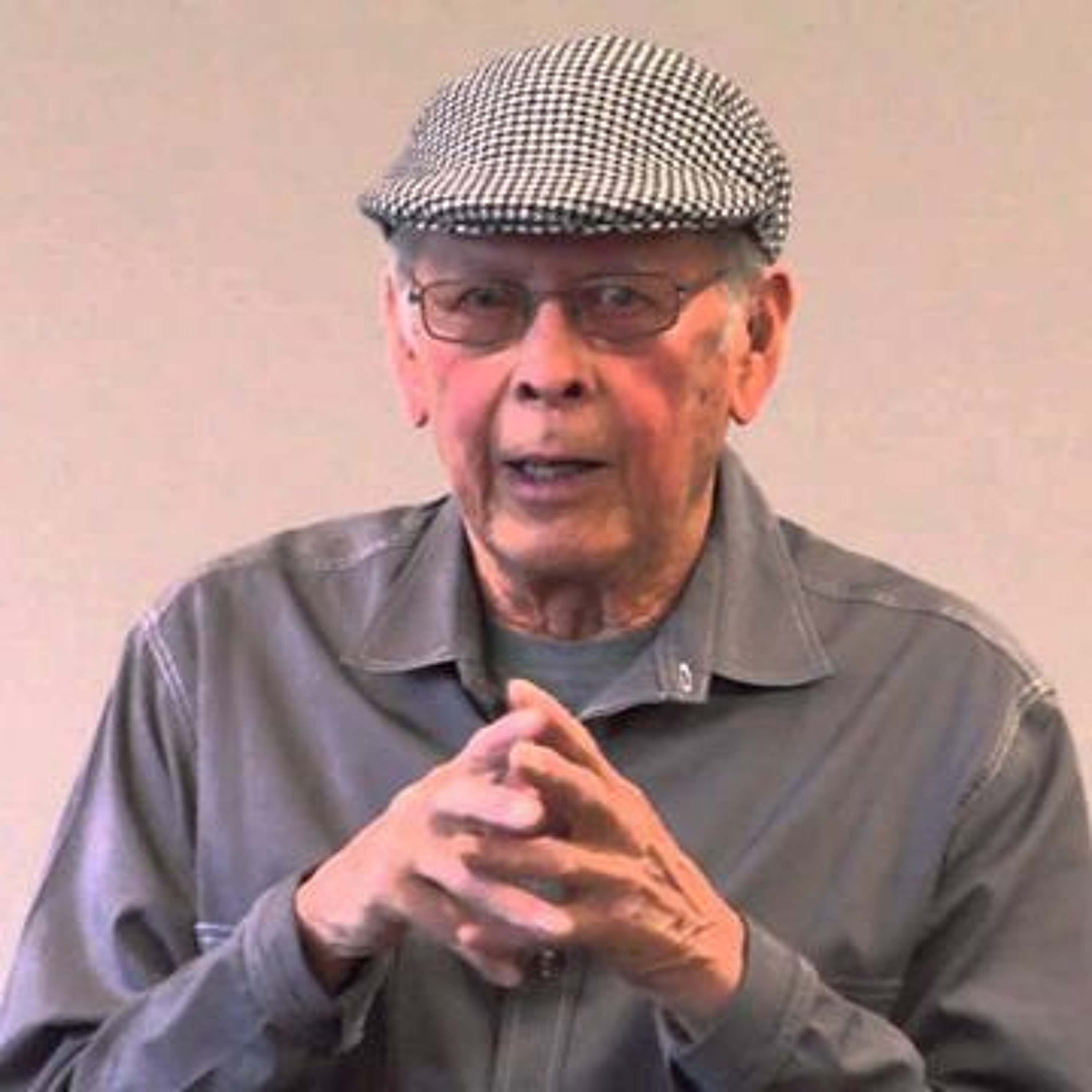 Conversations with Enrique Cerna