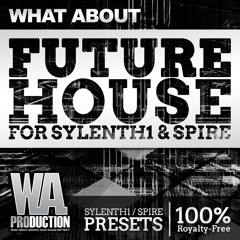 Future House For Sylenth1 & Spire [110 Presets, 21 Bass Loops, MIDI + Tutorial]