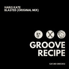 Haris Kate - Blasted (Original Mix) Teaser CAT.NO GREC 002
