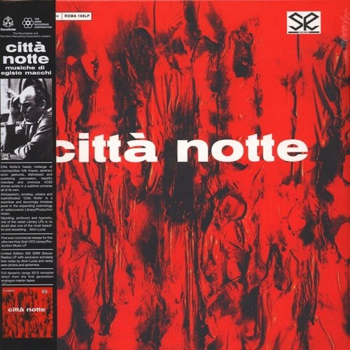 EGISTO MACCHI Terza Eta' (from "Citta' Notte")
