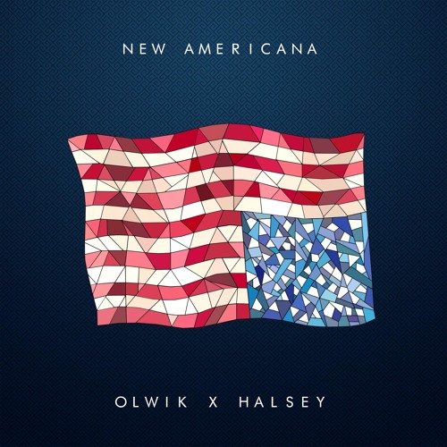 Stream New Americana (OLWIK x Halsey) by OLWIK | Listen online for free on  SoundCloud