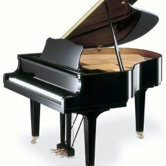 Prayers for solo piano