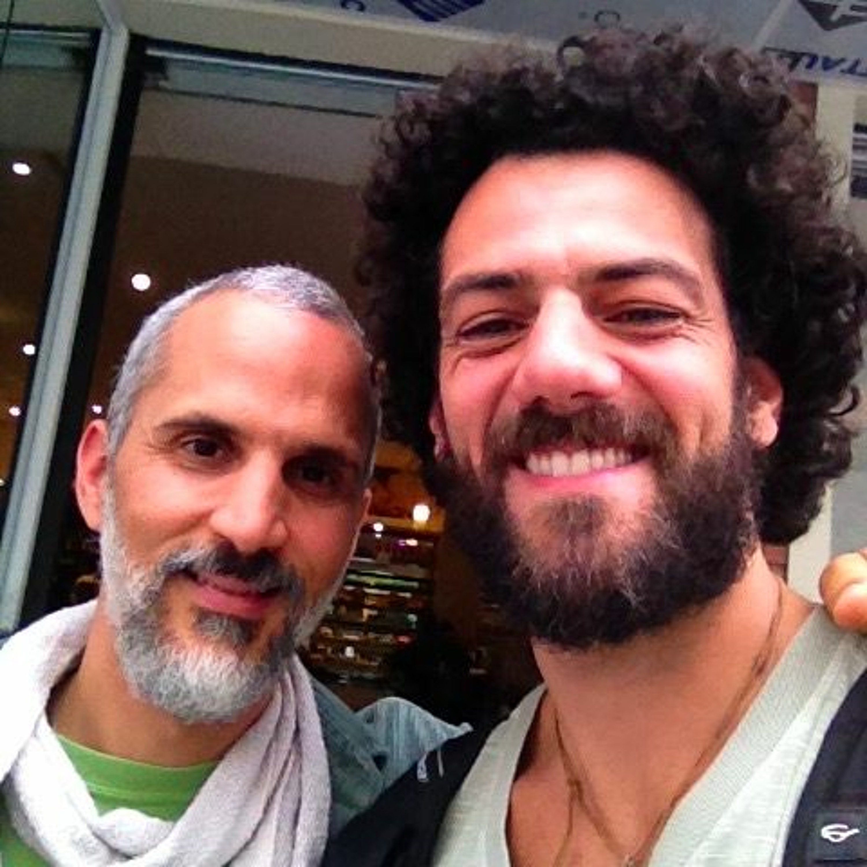 Prof. de yoga Marco Schultz