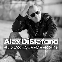 Alex Di Stefano Podcast November 2015