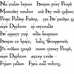 Caedmon's Hymn - 18/11/15 - St Hilda's Choir