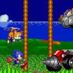 Sonic 2 - Boss Song (Game)