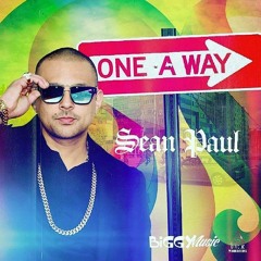SEAN PAUL  - ONE AWAY prod. by Biggy Music