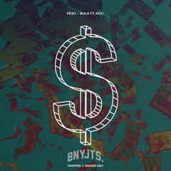 PE$O ~ MULA FT. KEY! [BENNY JETTS CHOPPED + SAUCED EDIT] (2015)