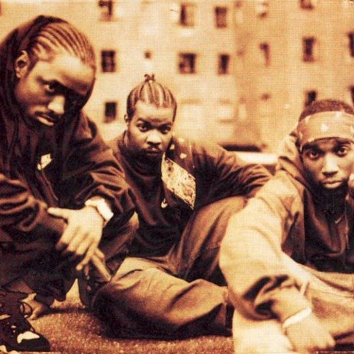 Old Stan & Big J Nice - Tic Toc (Lords Of Underground Remix)