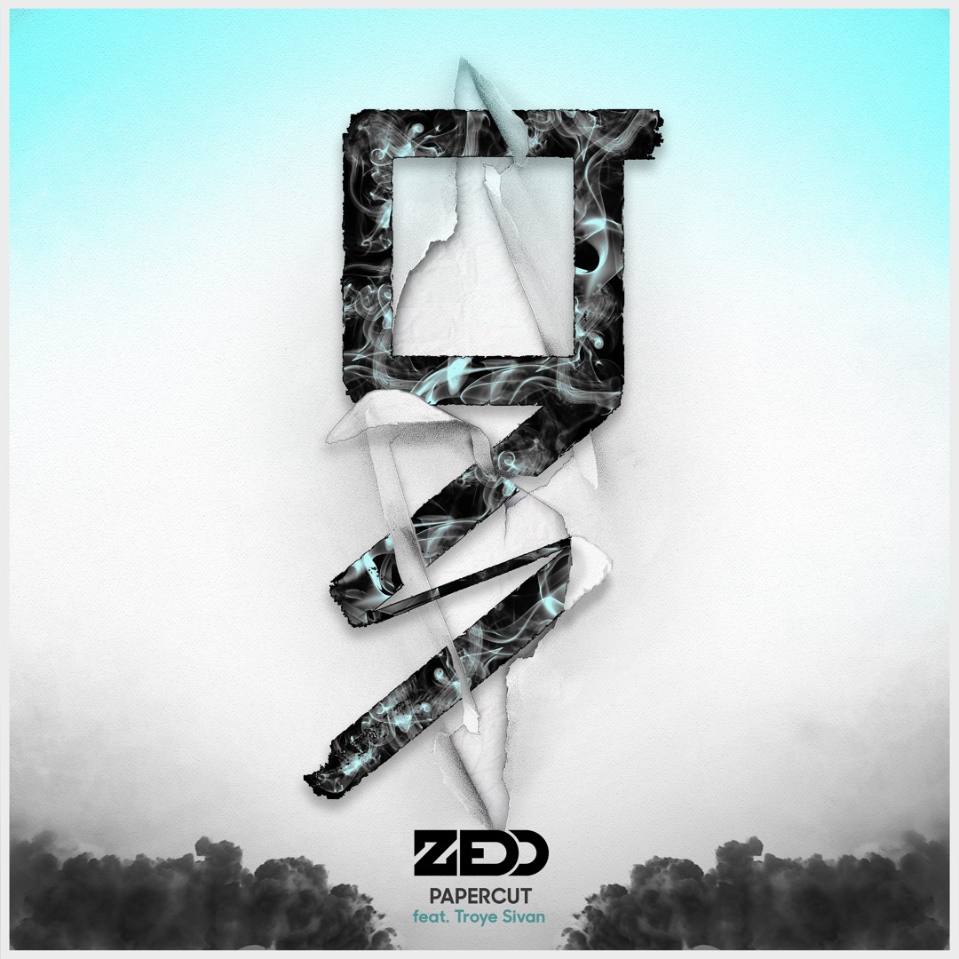 Stream Zedd - Papercut (feat. Troye Sivan) [Grey Remix] by Zedd