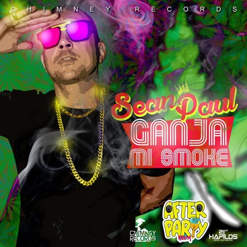 Sean Paul - Ganja Mi Smoke (Chimney Records)