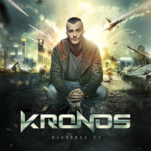 Kronos - Ghost (Official Preview)
