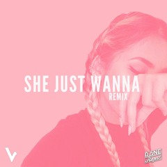 She Just Wanna (prod. By Verzache)|RaneRaps [LYRIC VIDEO IN DESC]